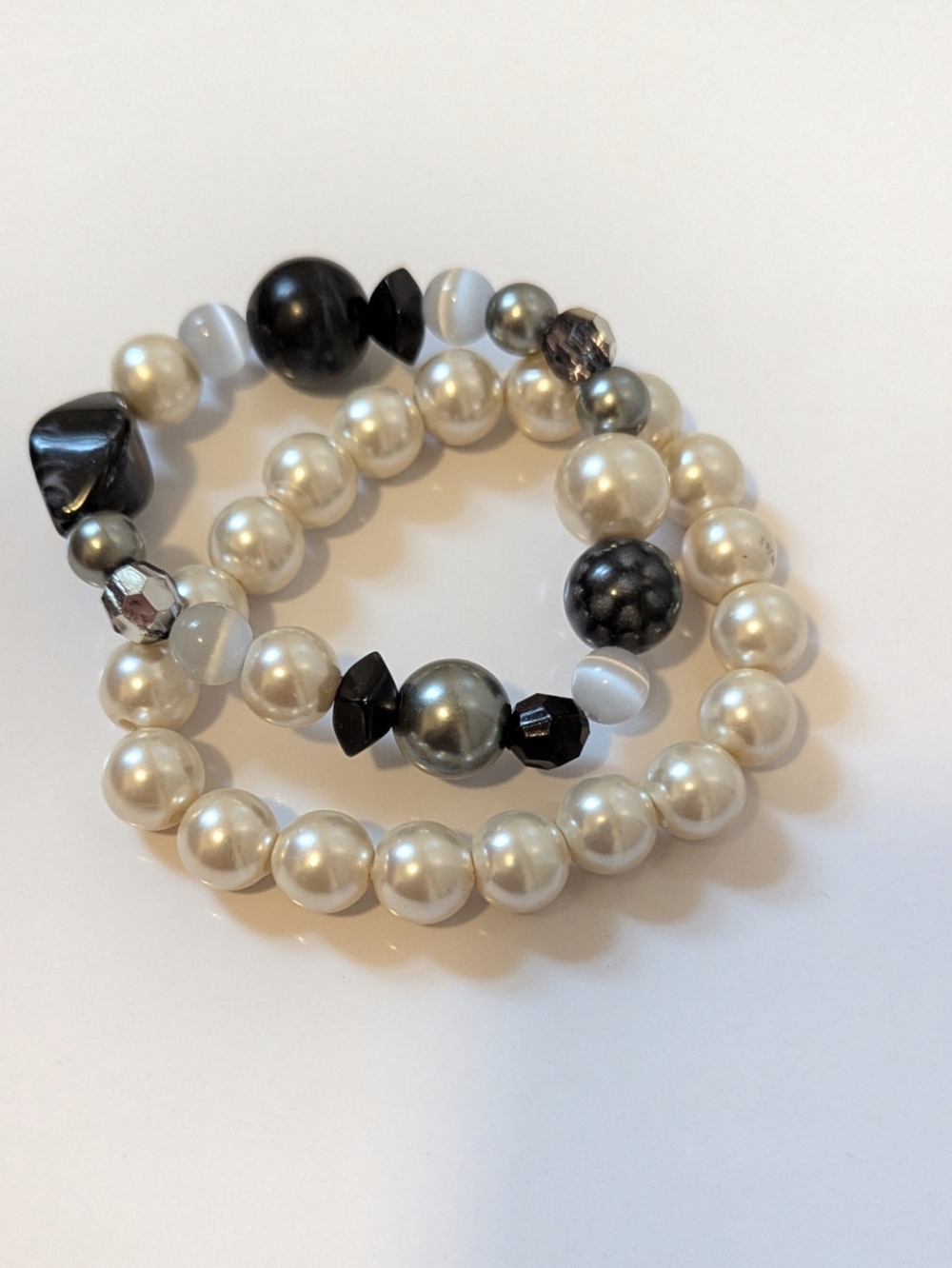 Pearl Bracelets